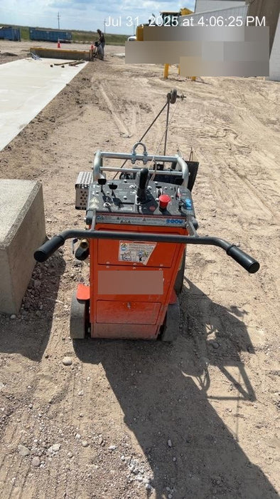 2022 HUSQVARNA FS 524