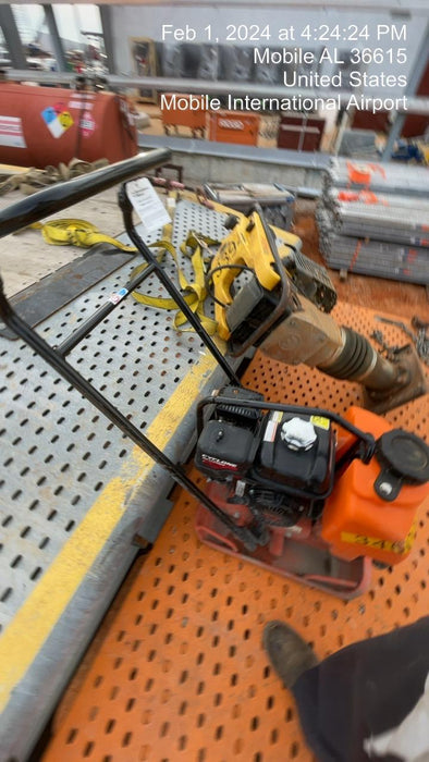 2023 MULTIQUIP MVC82VHW