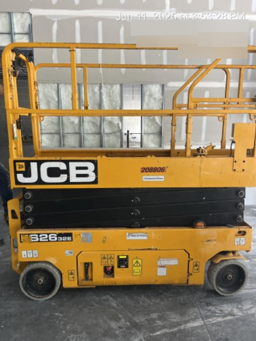 2022 JCB S2632E