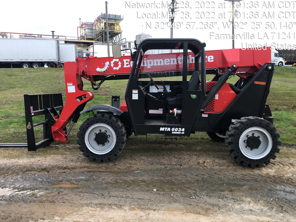 2022 MANITOU MTA6034
