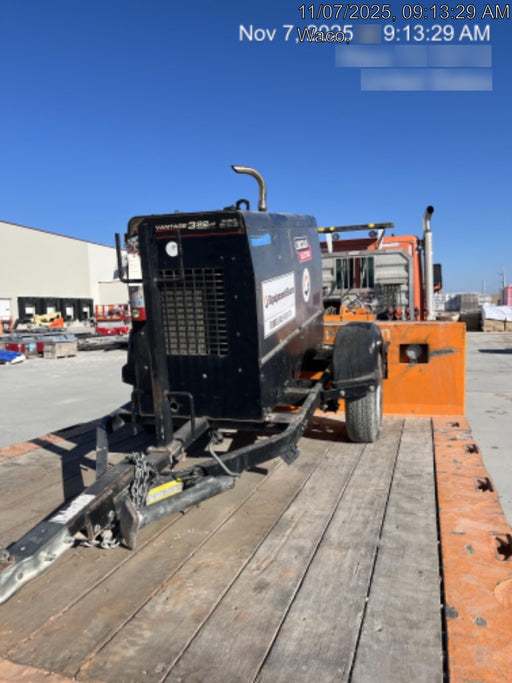 2021 Lincoln Electric Vantage 322 Ready Pak 3