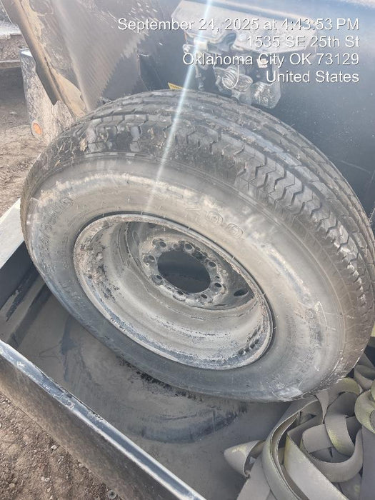 2026 BIG TEX TRAILER 14OA-20BK-8SIR