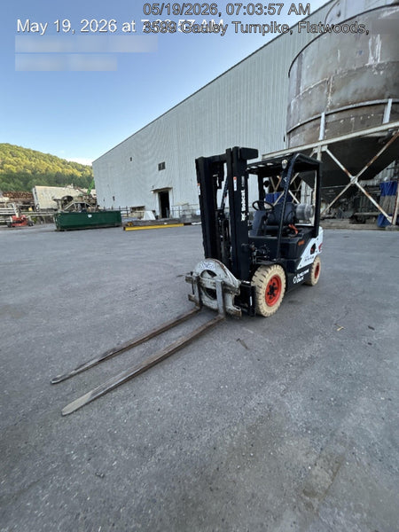 2023 CASCADE 45G