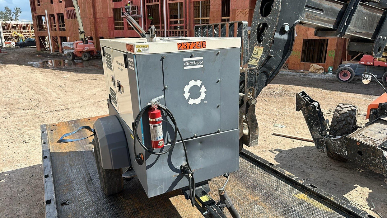 2022 ATLAS COPCO QAS25 CWK