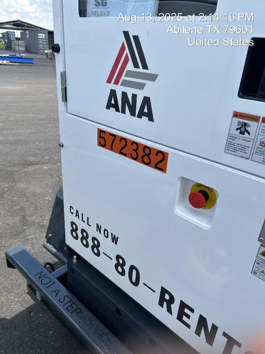 2025 AIRMAN SDG25S-8E1