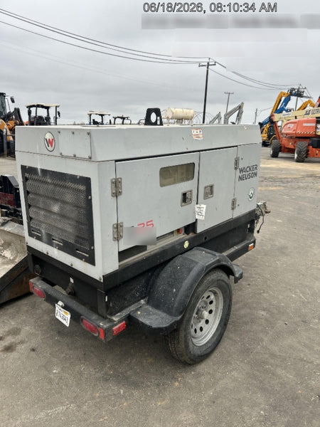 2019 WACKER NEUSON G25