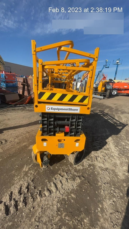 2021 JCB S2632E