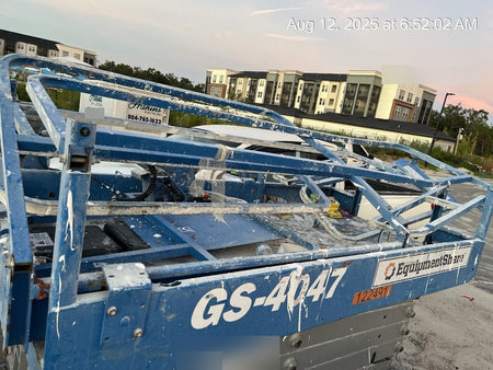 2020 GENIE GS-4047