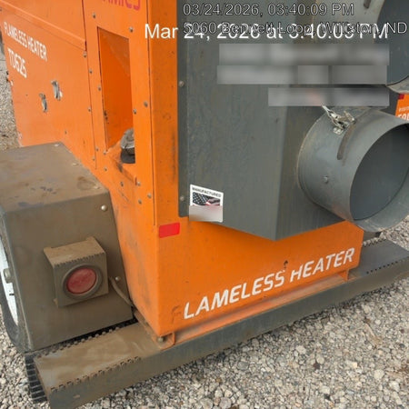 2023 THERM DYNAMICS TD625