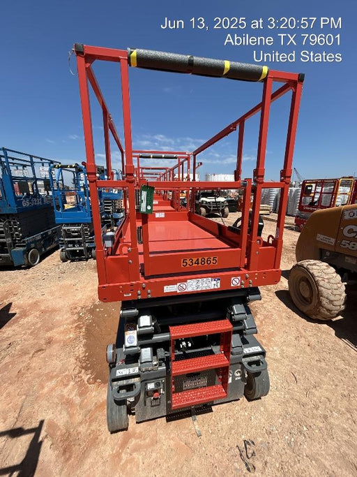2025 SKYJACK SJ4726