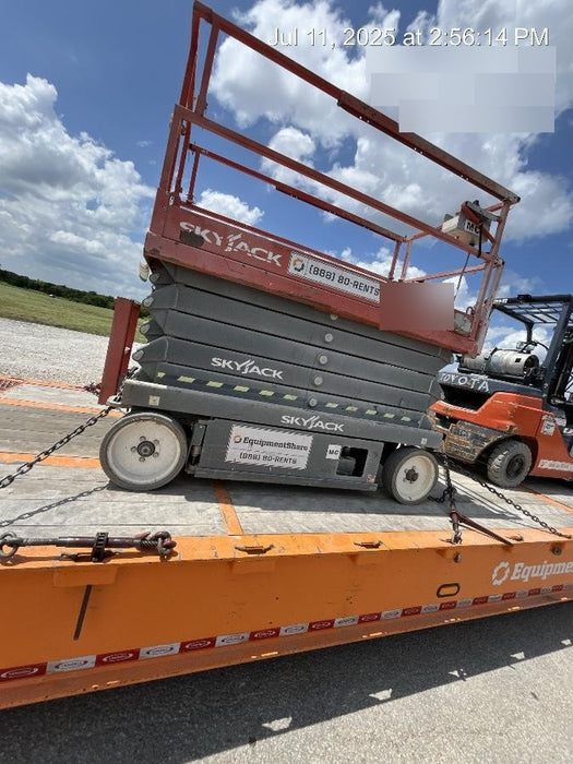 2016 Skyjack SJIII-4632 Skyjack SJ4632 Scissor Lift