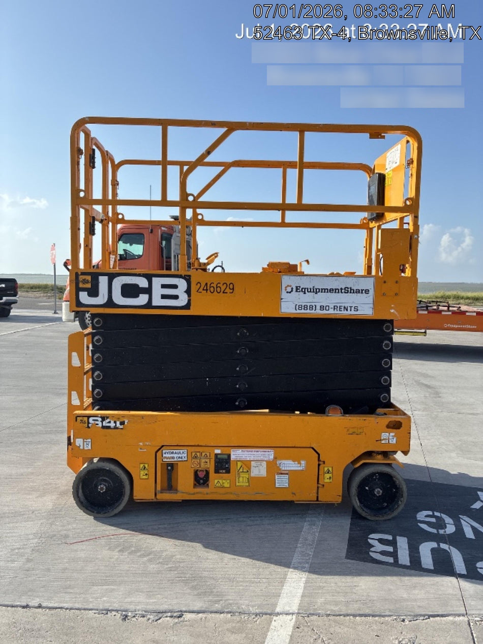 2022 JCB S4046E