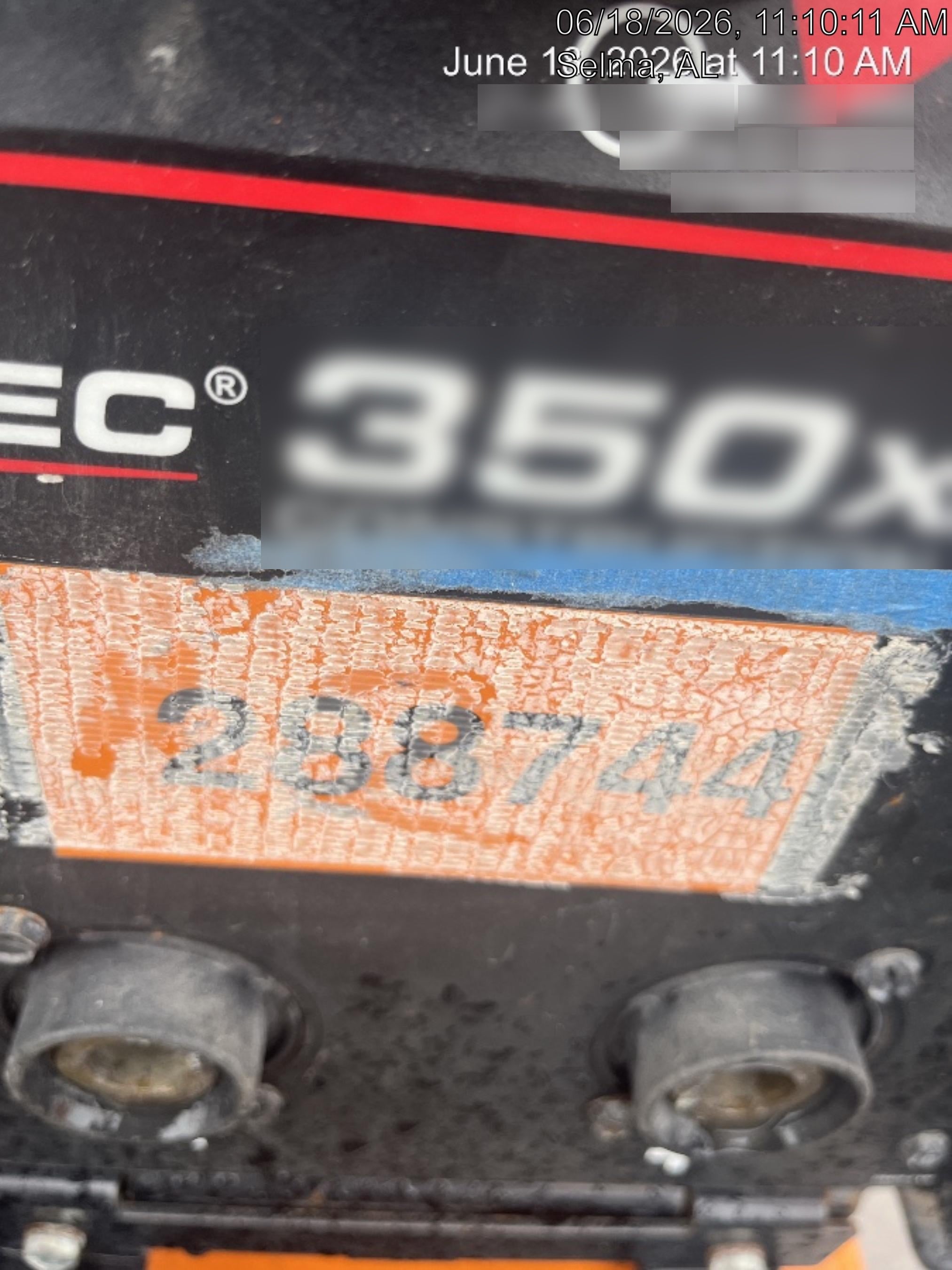 2022 LINCOLN ELECTRIC FLEXTEC 350X