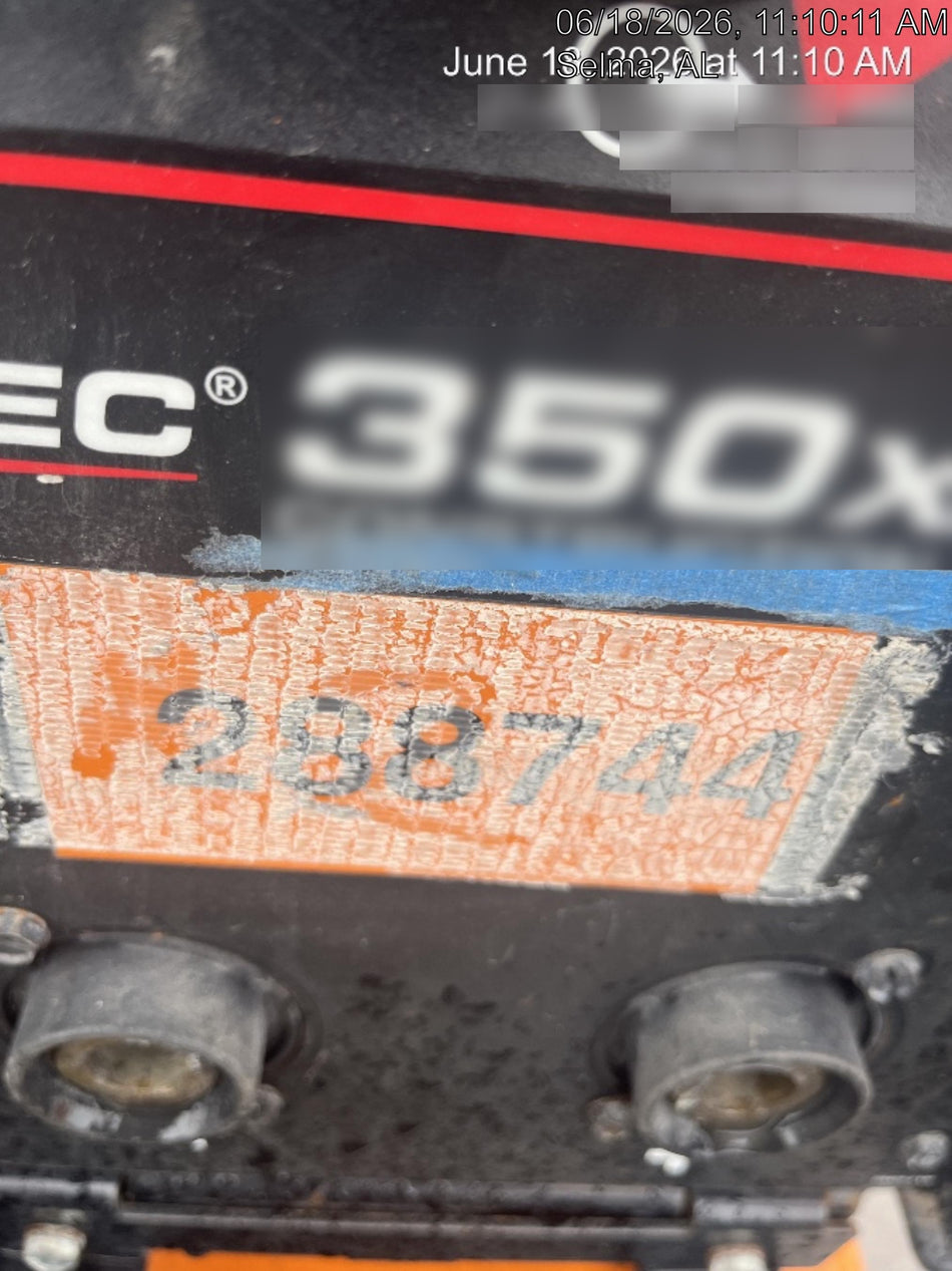 2022 LINCOLN ELECTRIC FLEXTEC 350X