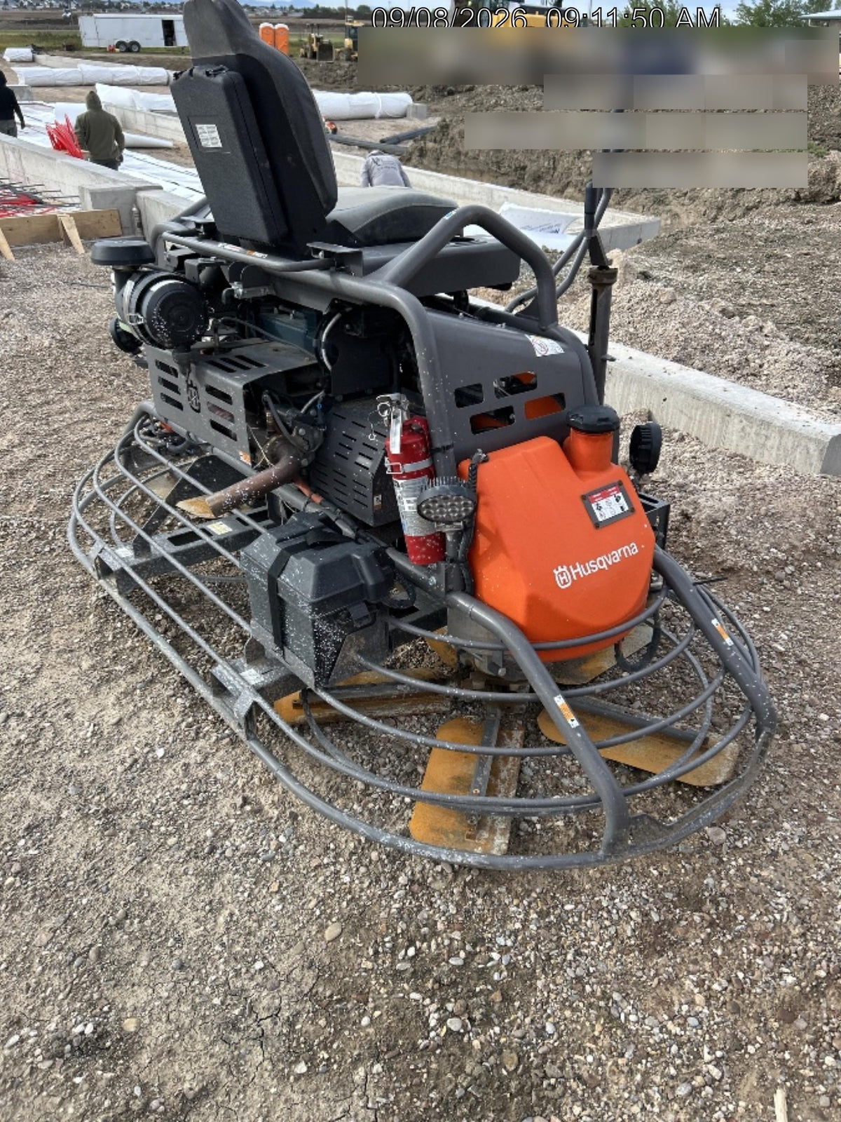 2024 HUSQVARNA CRT 48