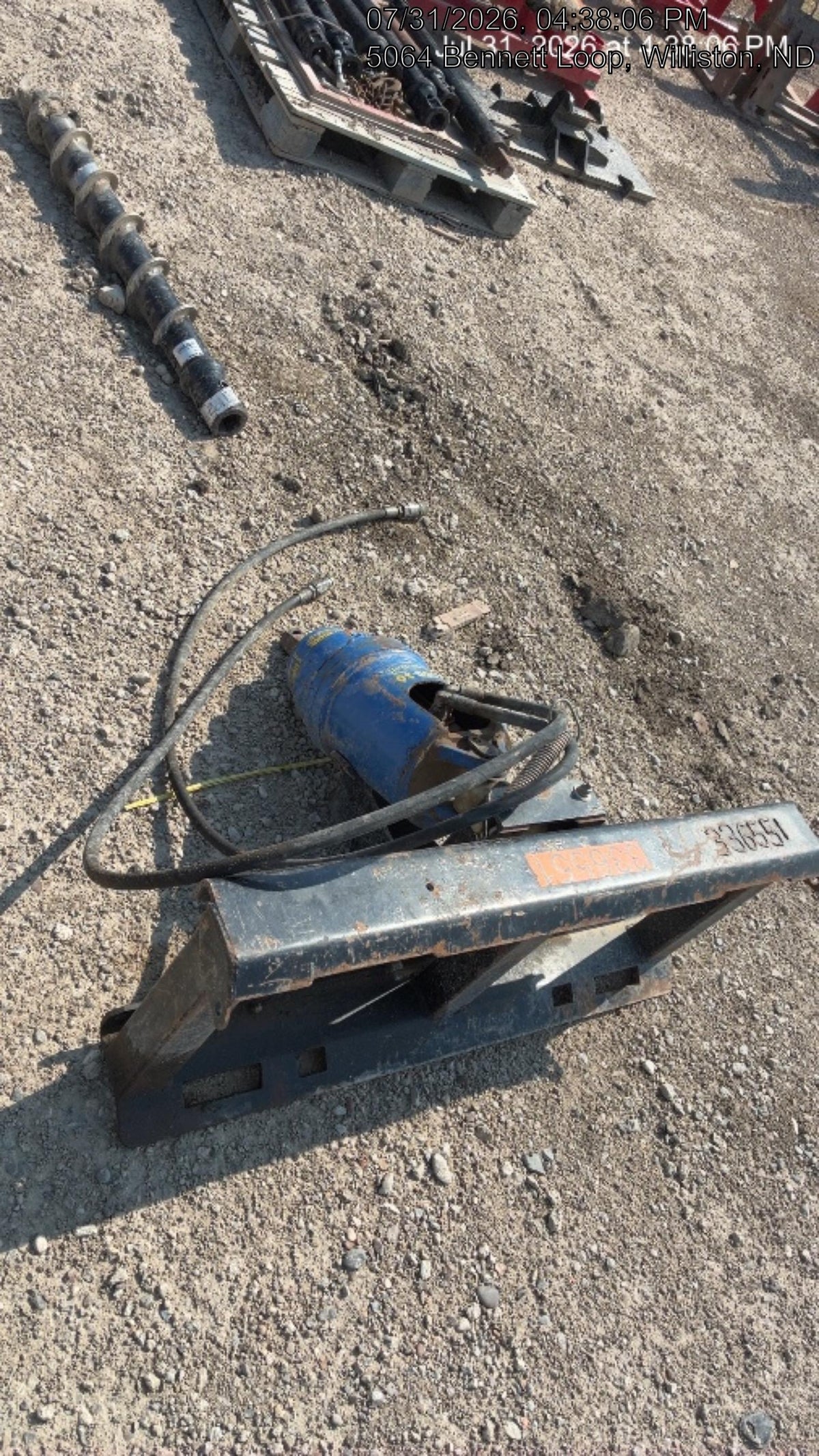 2023 AUGER TORQUE 3300-30
