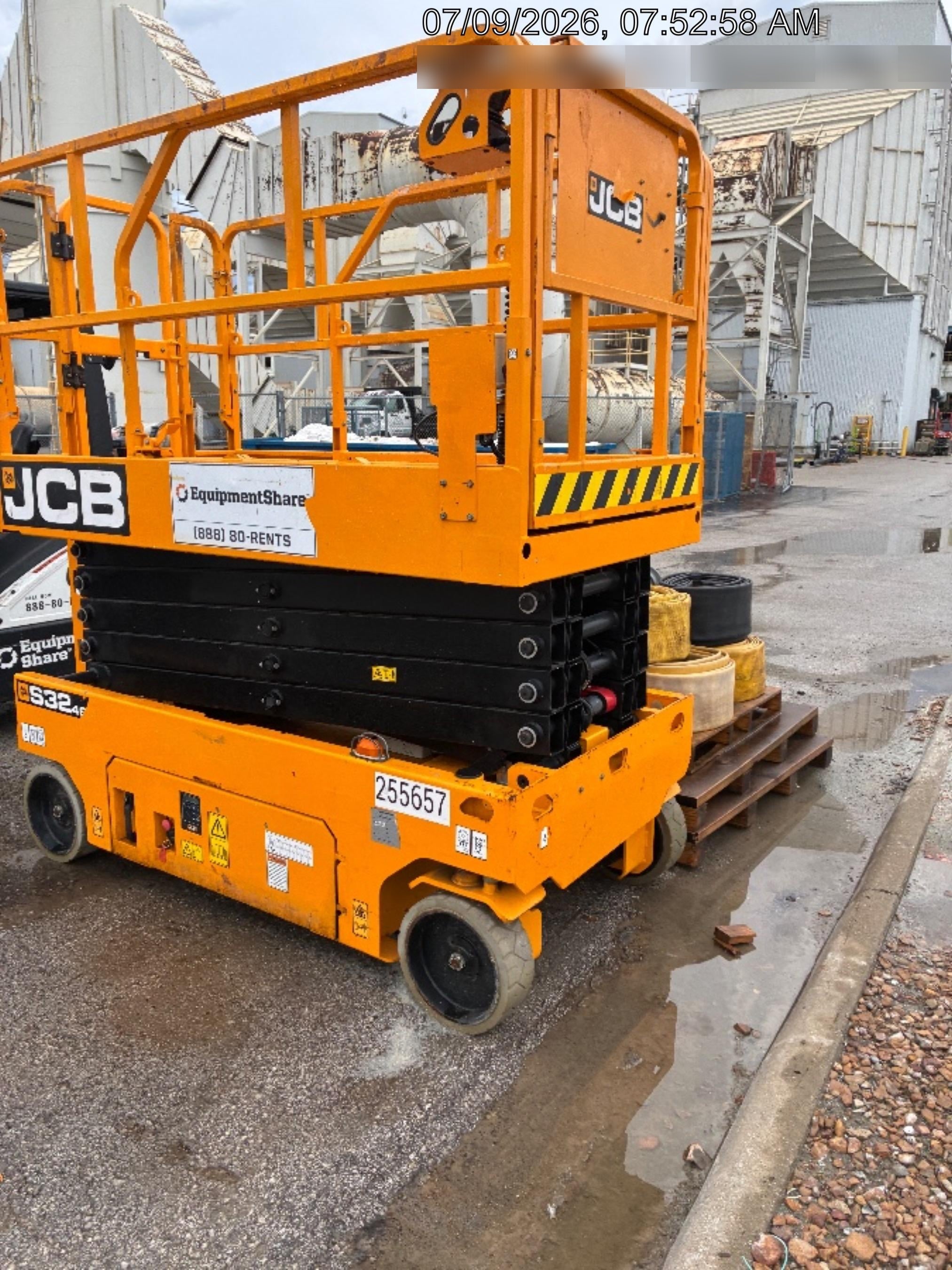 2022 JCB S3246E
