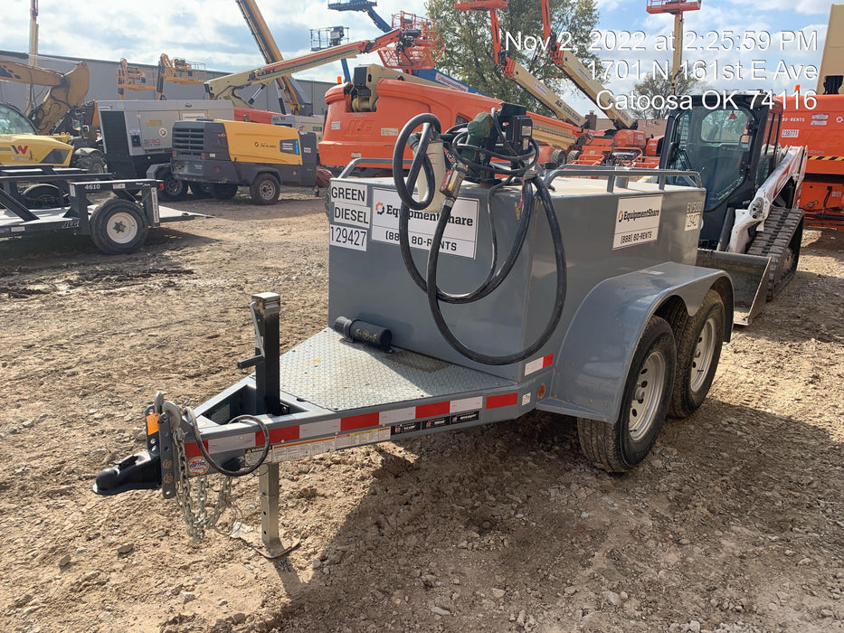 2020 THUNDER CREEK EV500