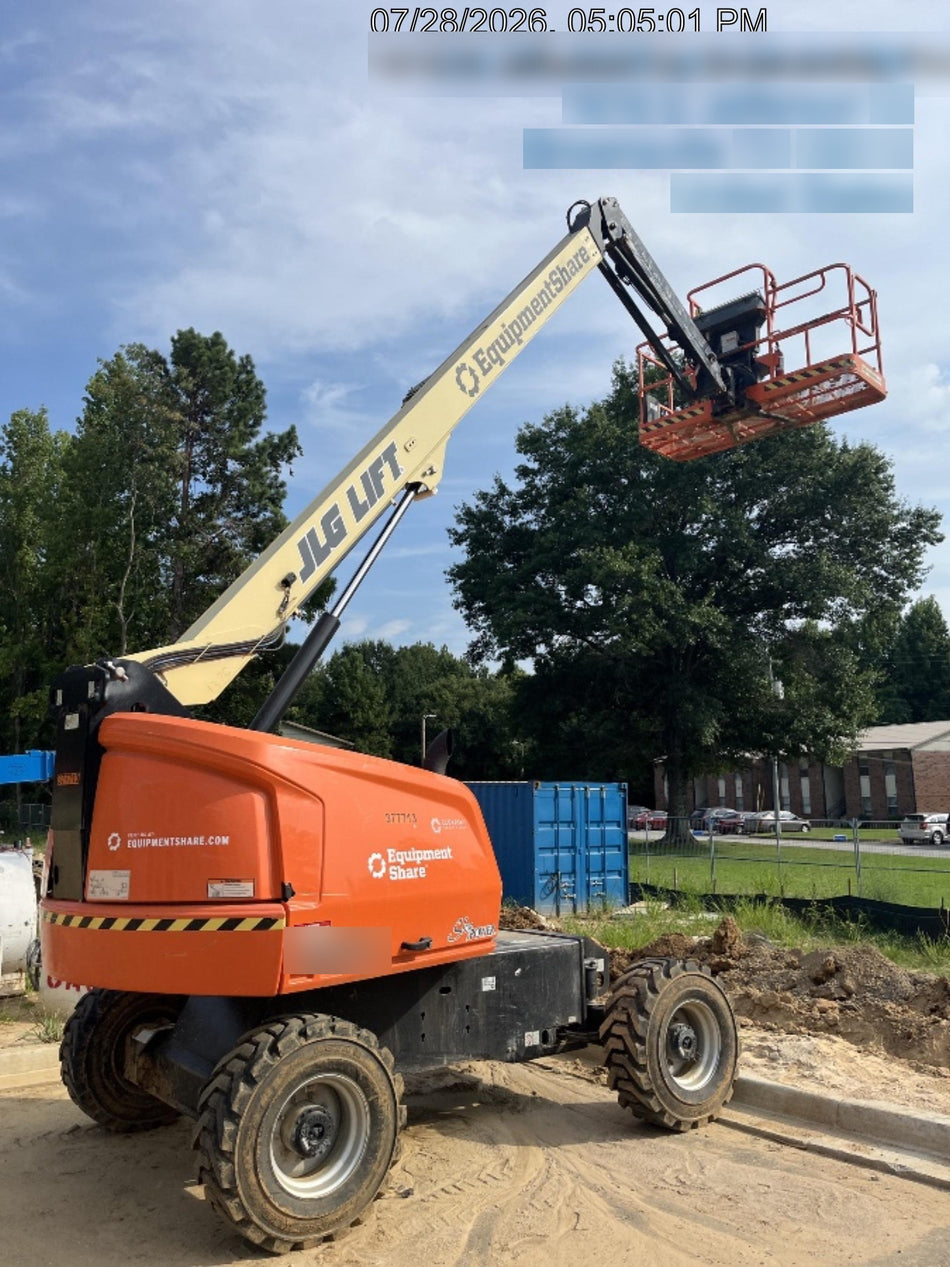 2023 JLG 460SJ