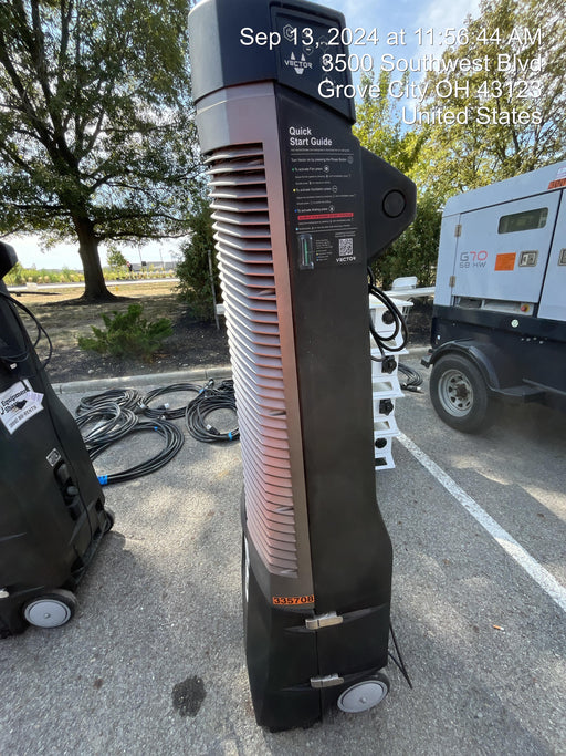 2023 VECTOR Vector Max