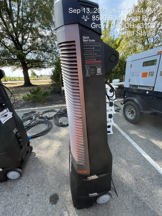 2023 VECTOR Vector Max