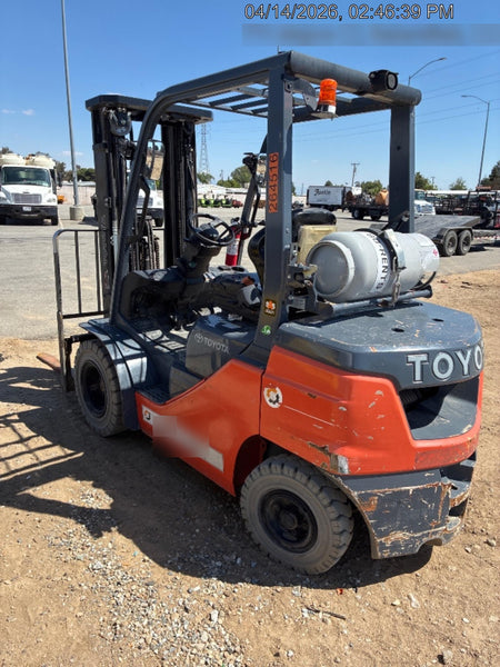 2022 TOYOTA 50-8FGU25