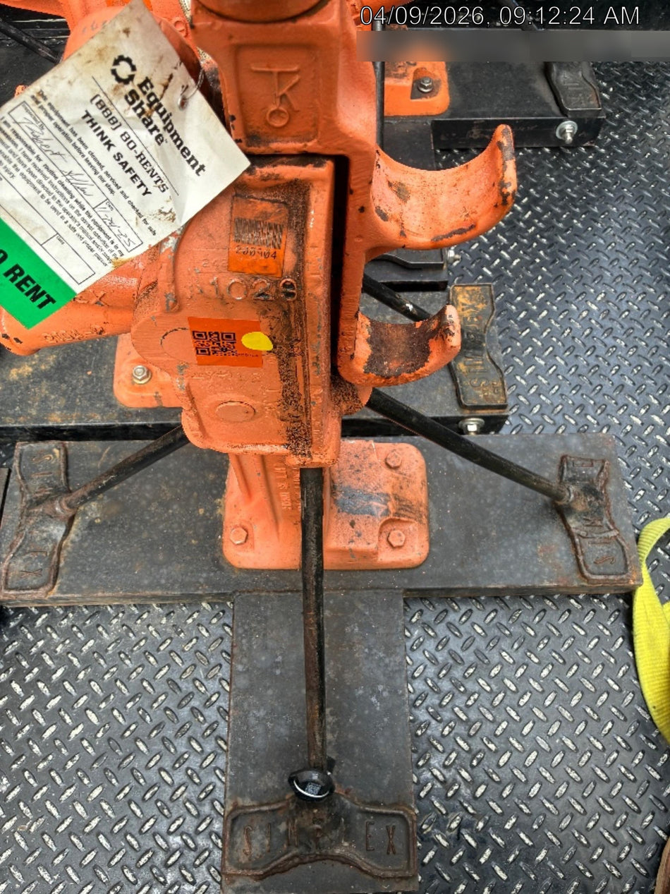 2021 SIMPLEX CRA1029R