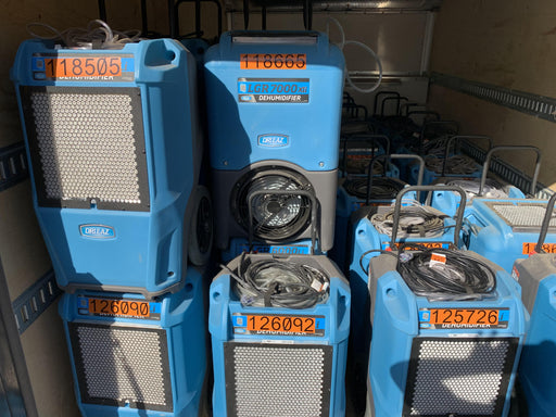 2020 DRI-EAZ LGR 7000XLi