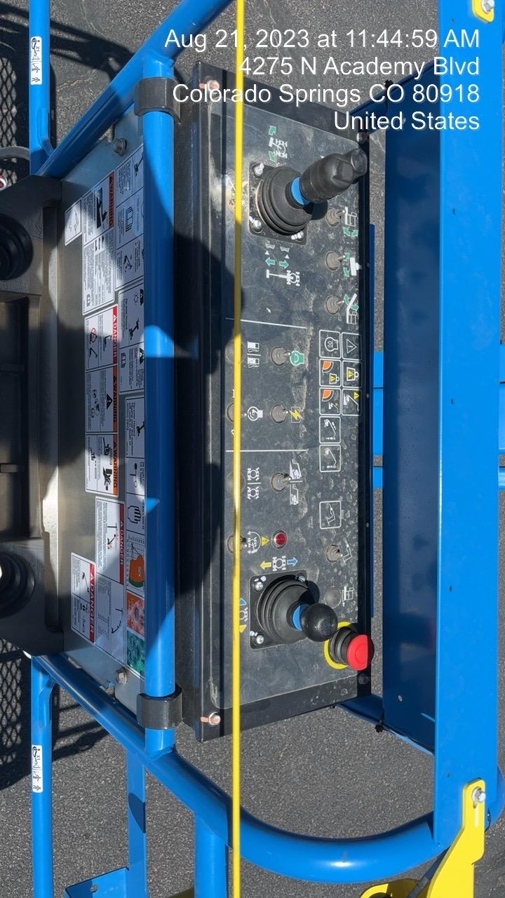 2023 GENIE S-85 XC