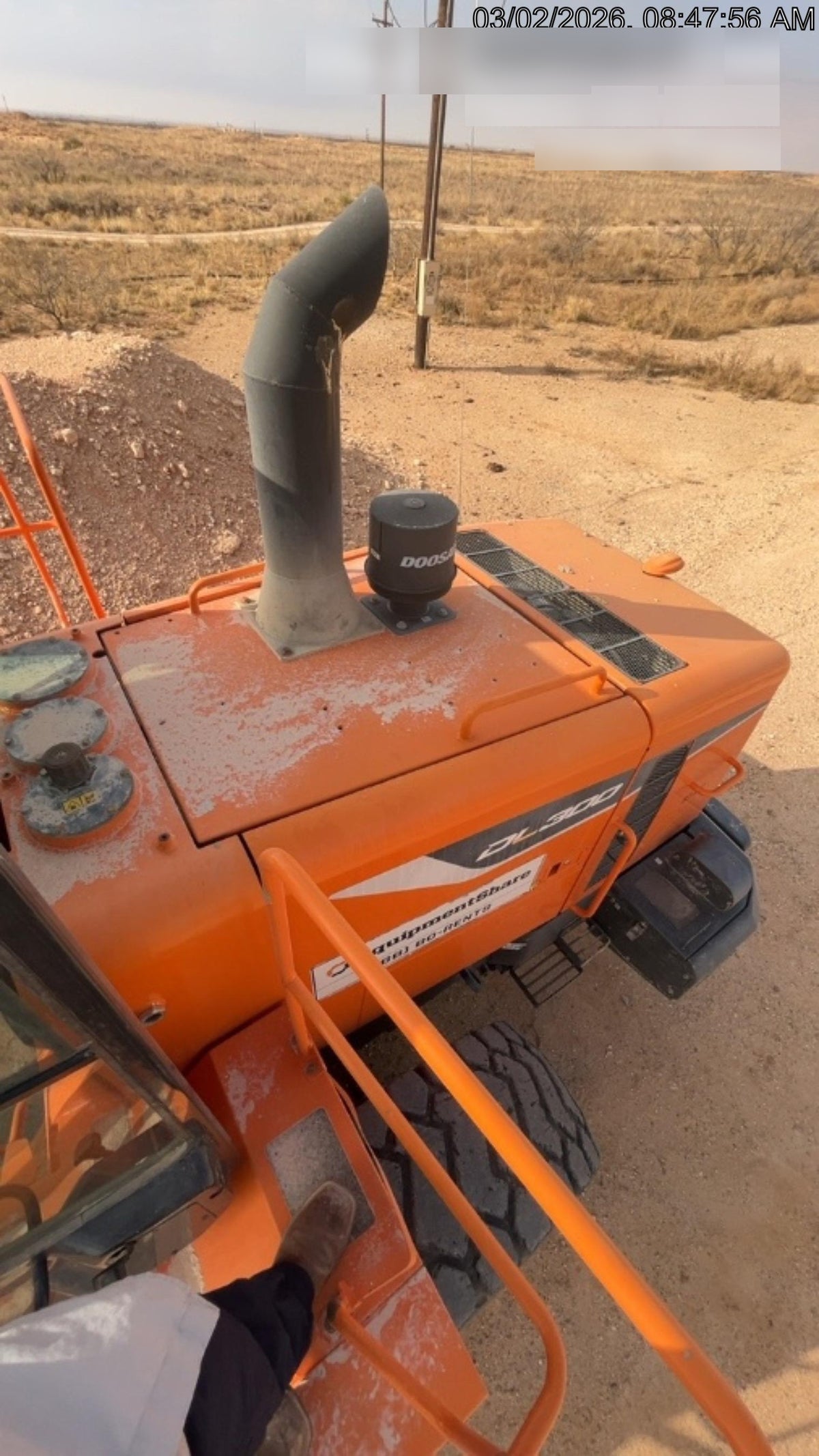 2020 DOOSAN DL300-5