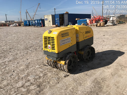2018 WACKER NEUSON RTKx-SC3