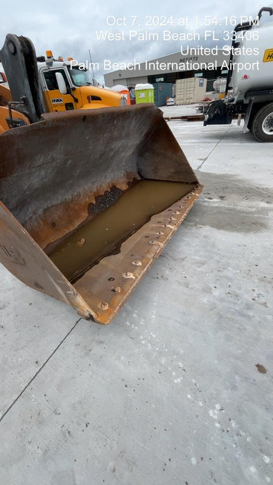 2018 WERK-BRAU 3.5 cu yd Bucket - Werk-Brau