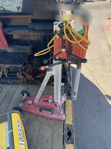 2019 HILTI DD 250