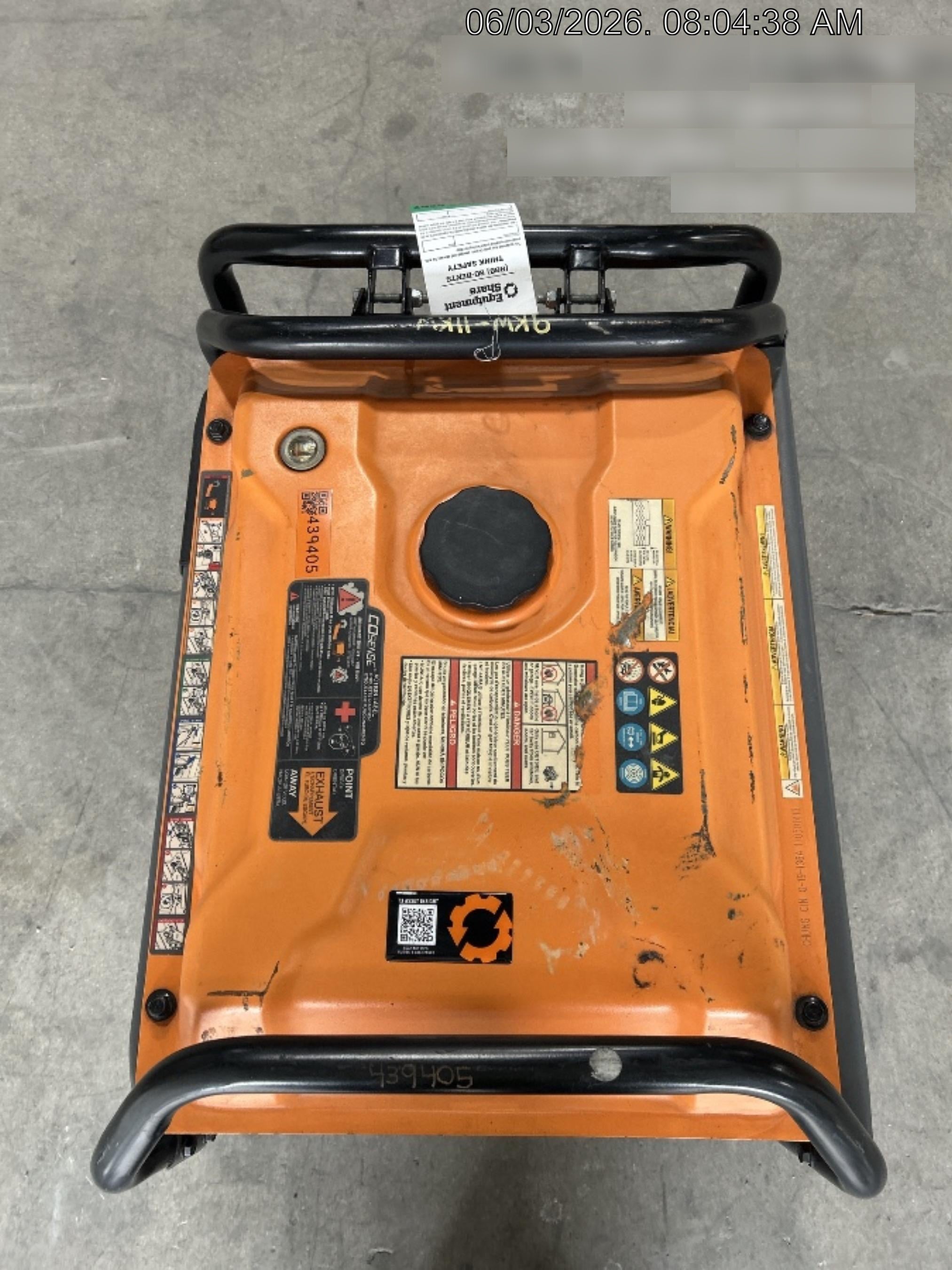 2024 GENERAC GP9200E