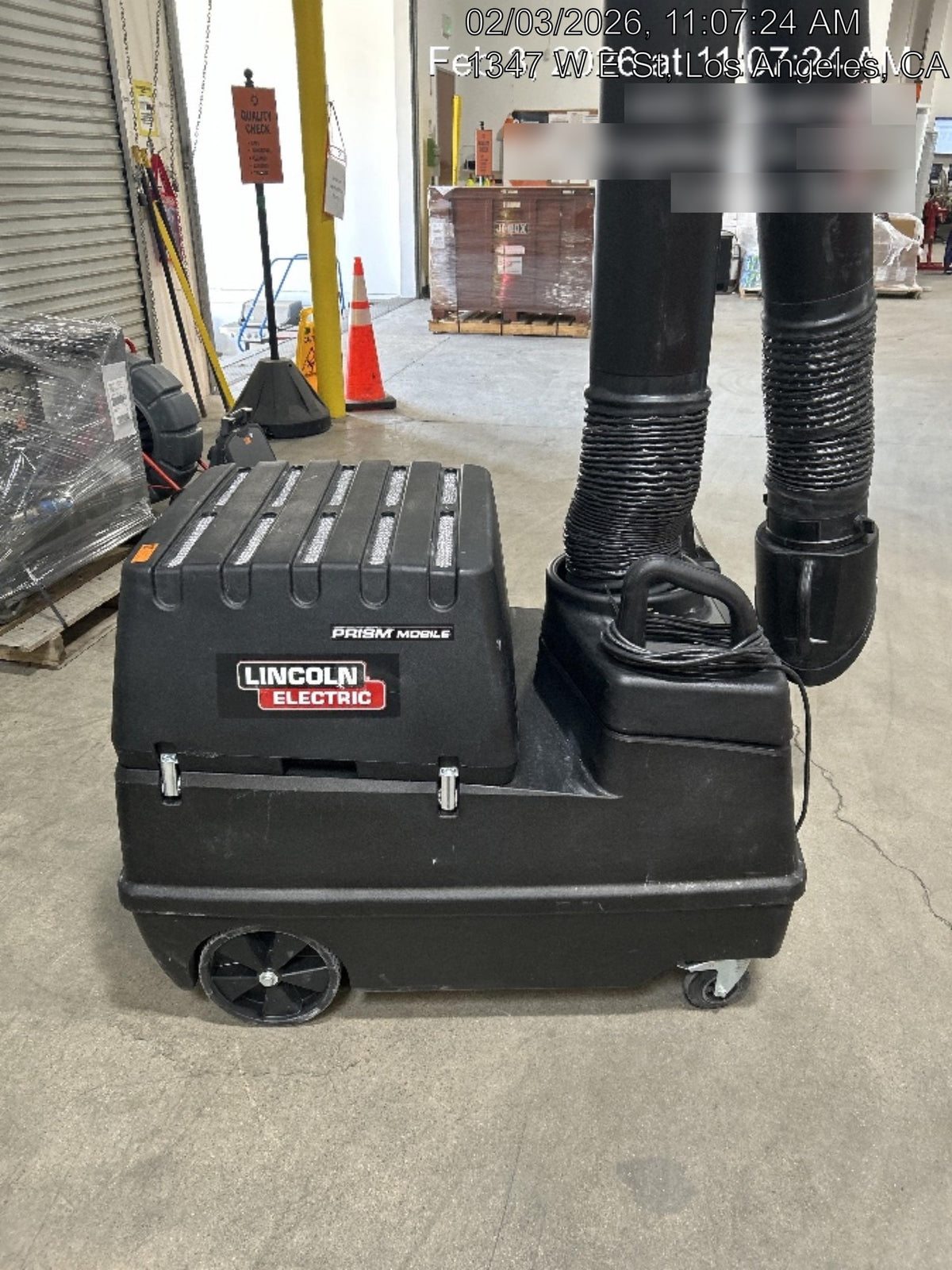 2025 LINCOLN ELECTRIC K4259-2