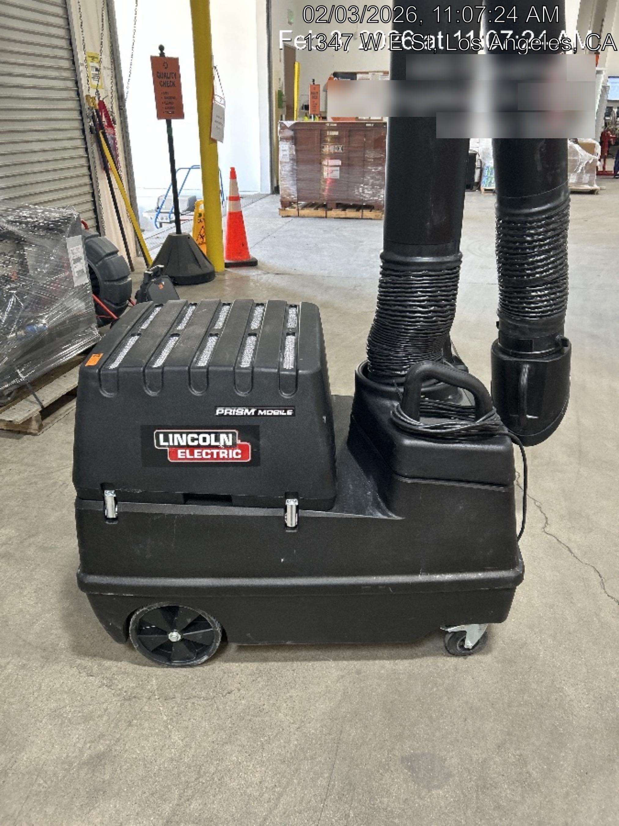2025 LINCOLN ELECTRIC K4259-2