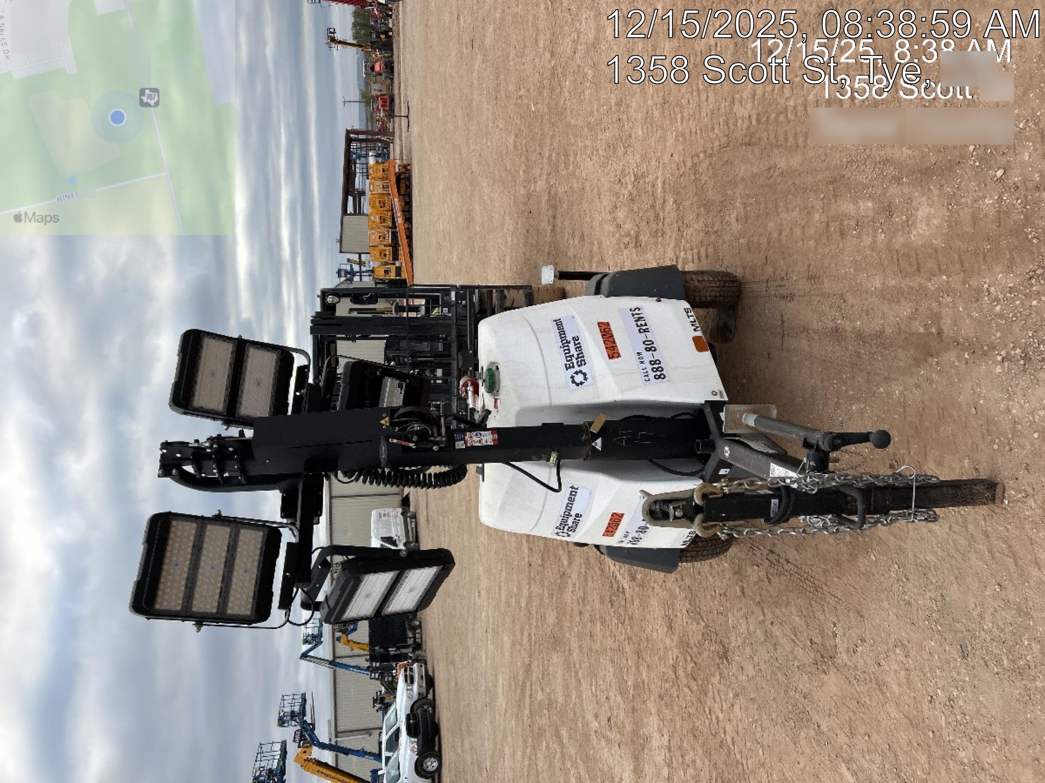 2025 GENERAC MLTS-4