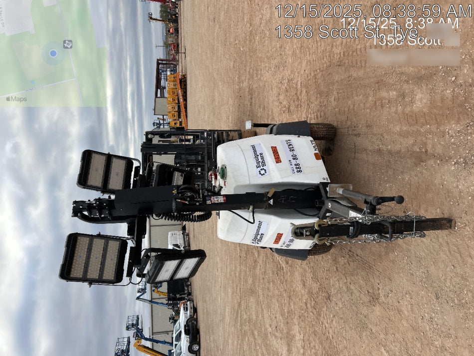 2025 GENERAC MLTS-4