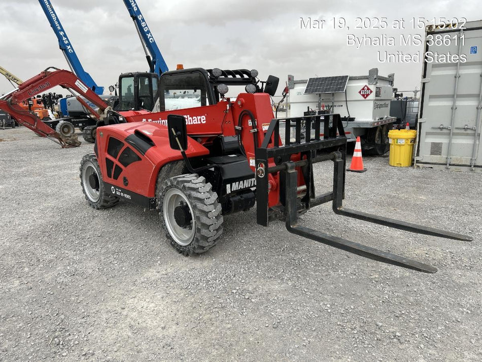 2025 MANITOU MTA5519