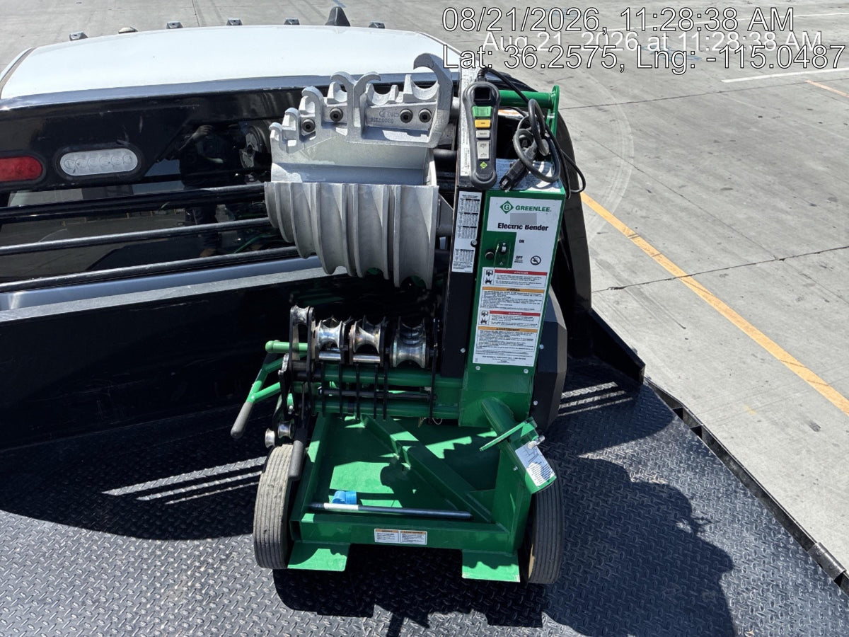 2024 GREENLEE 854DX