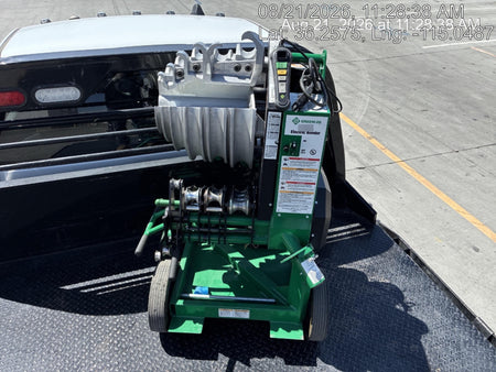 2024 GREENLEE 854DX