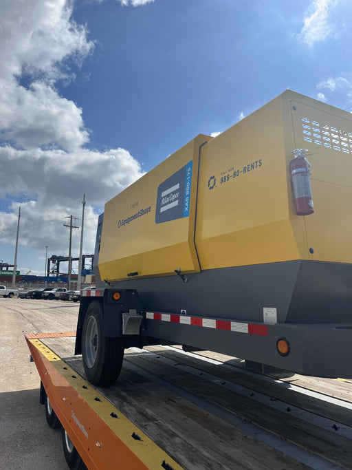 2023 ATLAS COPCO XAS 850