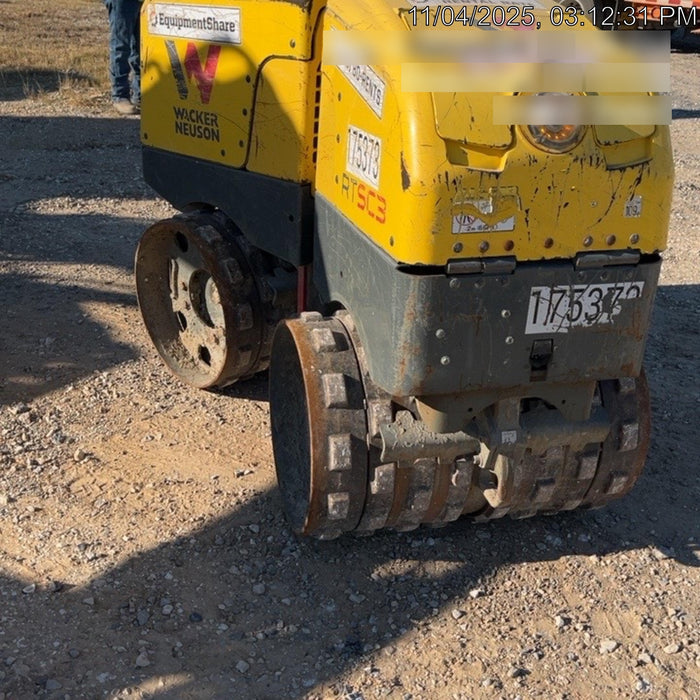 2021 WACKER NEUSON RTLx-SC3