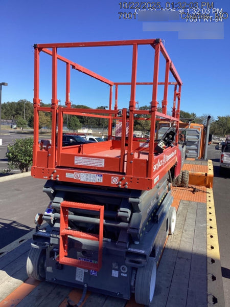 2025 SKYJACK SJ4726