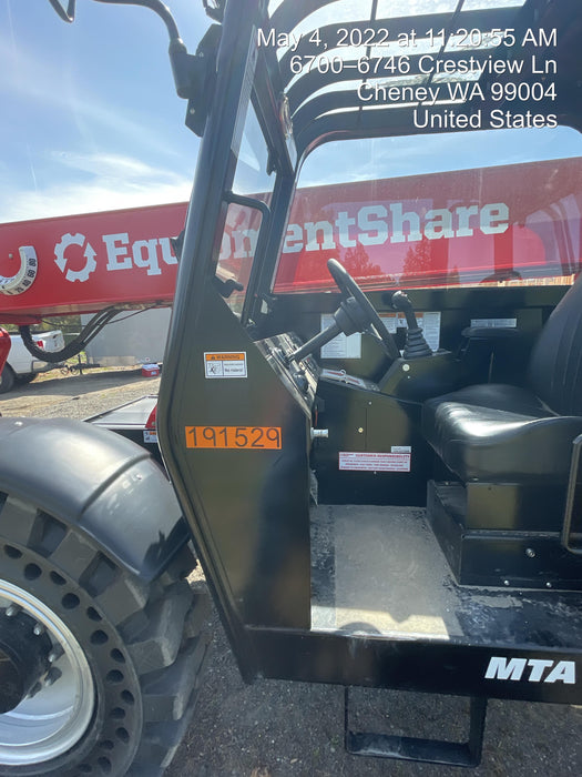 2021 MANITOU MTA8044