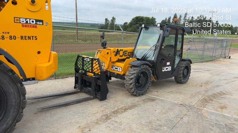 2025 JCB 505-20TC