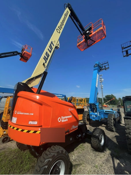 2024 JLG 460SJ