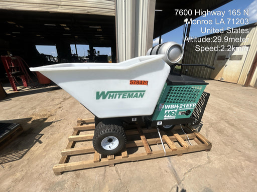 2025 MULTIQUIP WBH-21EFP