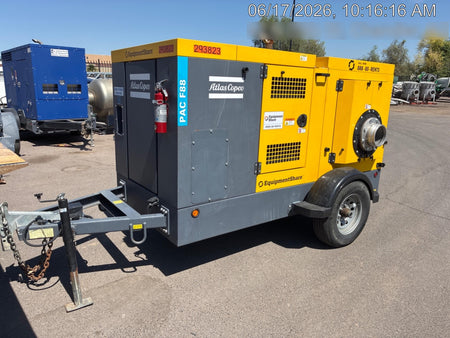 2023 ATLAS COPCO PAC F88 PD-S