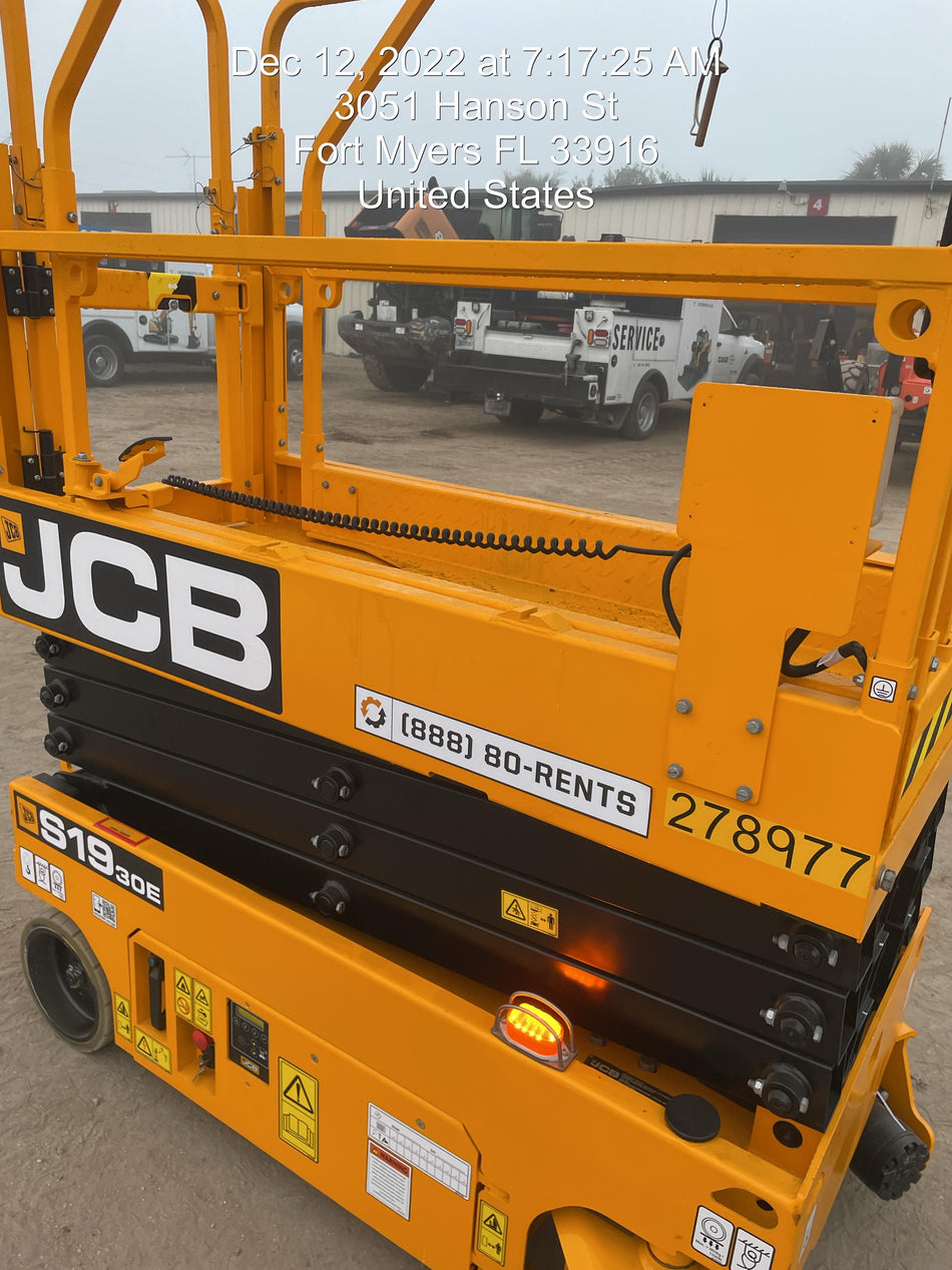 2023 JCB S1930E